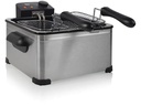 Tristar Fritteuse FR-6949 1 kg, Edelstahl