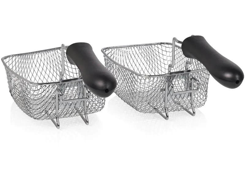 Tristar Fritteuse FR-6949 1 kg, Edelstahl