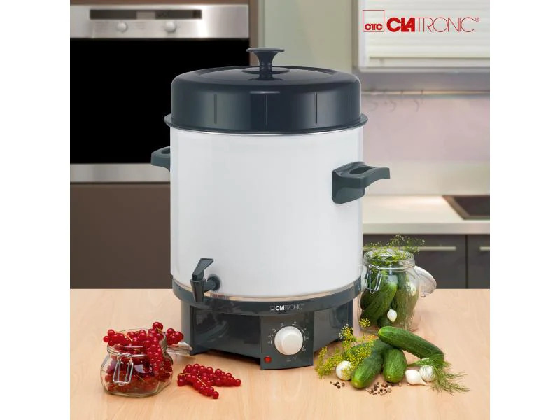 Profi Cook Einkochautomat EKA 3338 25 l