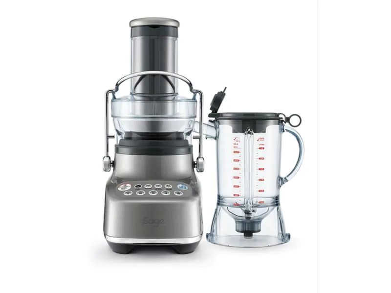 Sage Multifunktionsmixer The 3X Bluicer Grau