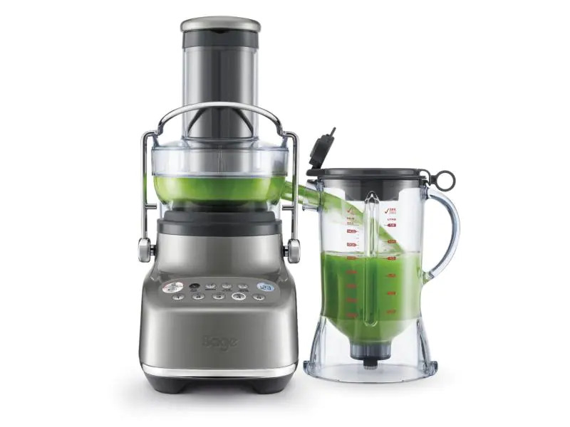 Sage Multifunktionsmixer The 3X Bluicer Grau