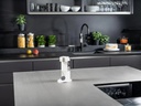 Bamix Stativ DeLuxe, Weiss