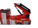 Amewi Mercedes Benz Arocs Feuerwehr Drehleiter RTR, 1:18