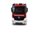 Amewi Mercedes Benz Arocs Feuerwehr Drehleiter RTR, 1:18