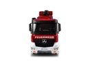 Amewi Mercedes Benz Arocs Feuerwehr Löschfahrzeug RTR, 1:18