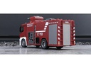 Amewi Mercedes Benz Arocs Feuerwehr Löschfahrzeug RTR, 1:18
