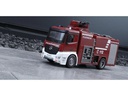 Amewi Mercedes Benz Arocs Feuerwehr Löschfahrzeug RTR, 1:18