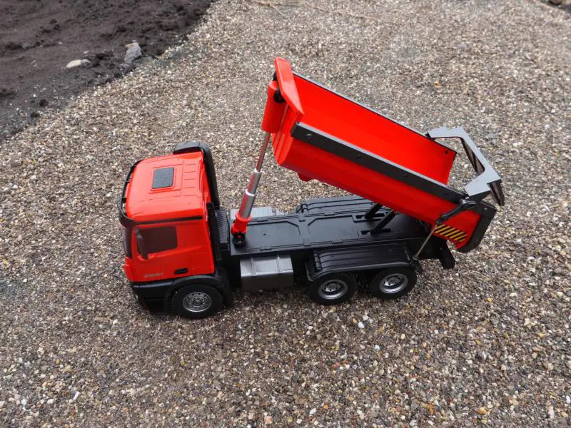 Amewi Muldenkipper Mercedes-Benz Arocs 6x4 RTR