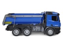 Amewi Muldenkipper Mercedes-Benz Arocs 6x4, Blau 1:14, RTR