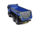 Amewi Muldenkipper Mercedes-Benz Arocs 6x4, Blau 1:14, RTR