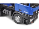 Amewi Muldenkipper Mercedes-Benz Arocs 6x4, Blau 1:14, RTR