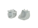 Amewi Kettenbagger AMX Vollmetall 1:14 RTR