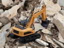 Amewi Kettenbagger RTR mit Metallschaufel