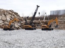 Amewi Kettenbagger RTR mit Metallschaufel