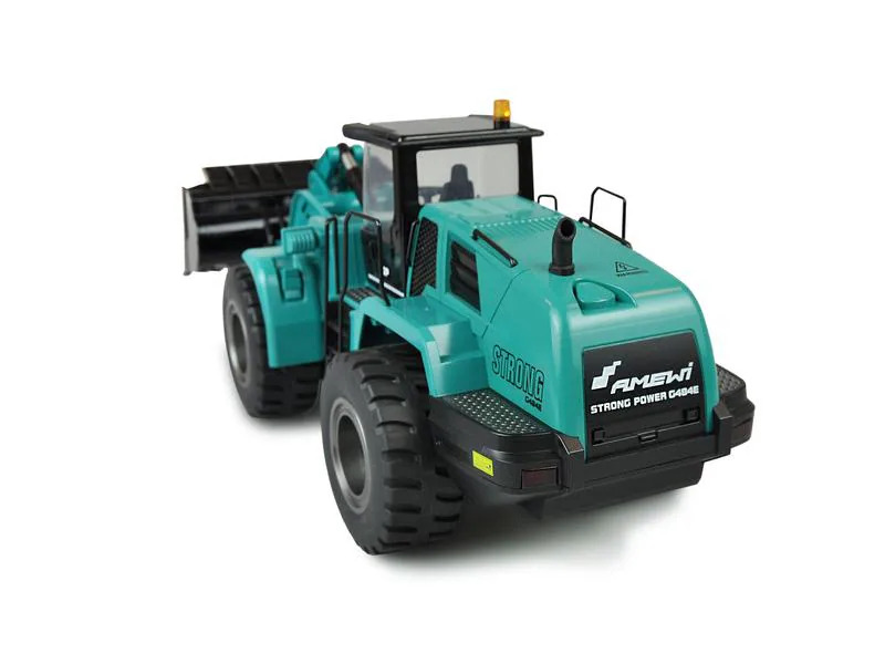 Amewi Radlader G485E Petrol, V5 1:14, RTR