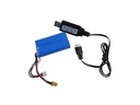 Amewi Radlader G485E Petrol, V5 1:14, RTR