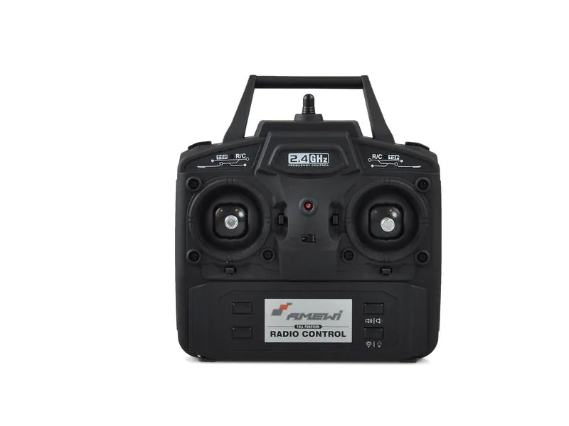 Amewi Radlader G485E Weiss, V5 1:14, RTR