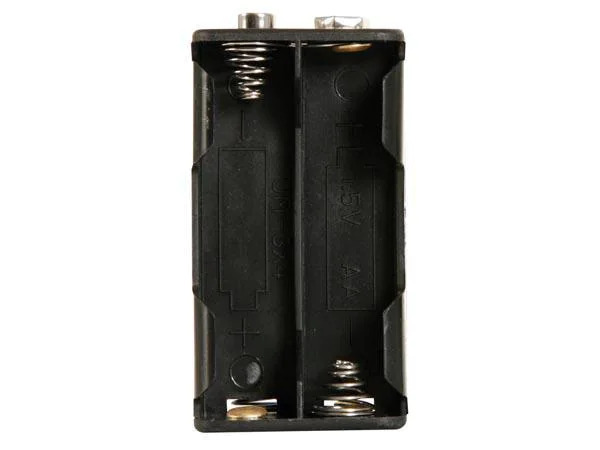 Velleman Batteriehalter BH343B, 4x AA 1 Stück