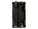 Velleman Batteriehalter BH343B, 4x AA 1 Stück