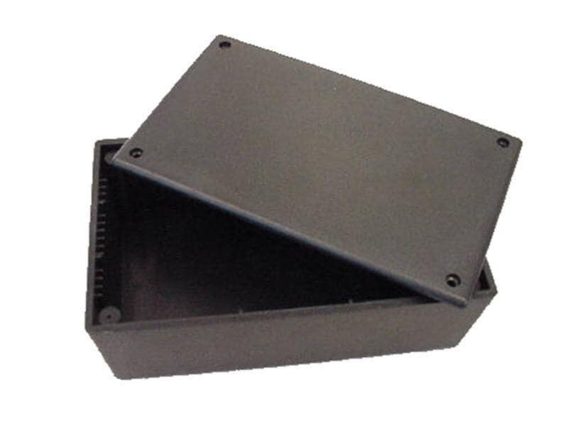 Velleman Gehäuse WCAH2851, 160x95x55mm Schwarz