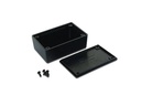 Velleman Gehäuse WCAH2855, 85x55x30mm Schwarz