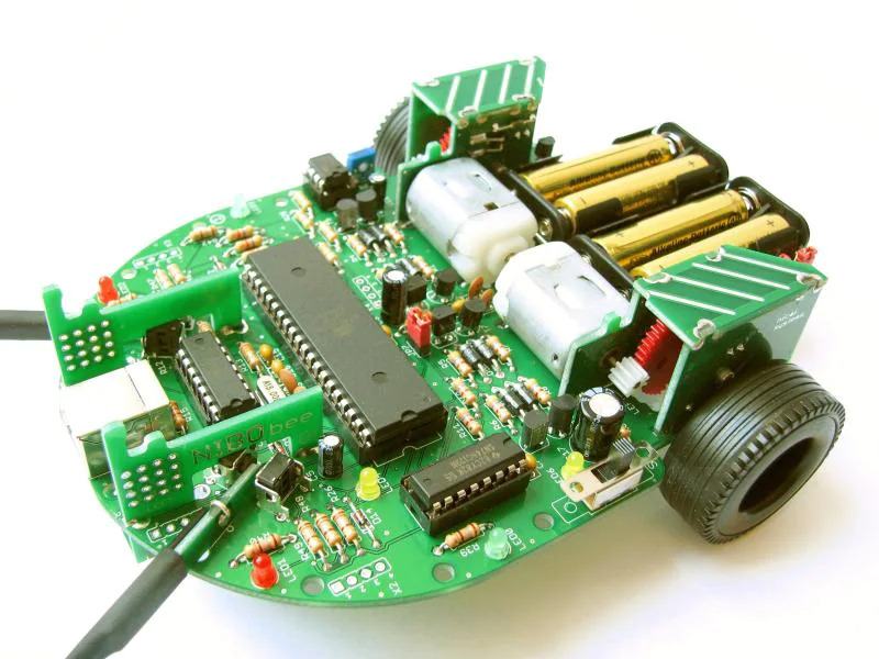 Nicai Systems Bausatz NIBObee