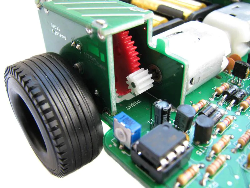Nicai Systems Bausatz NIBObee