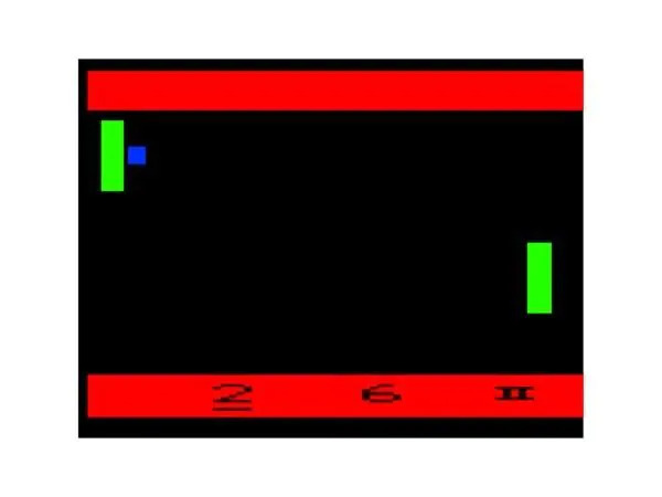 Whadda Bausatz Klassisches TV Tennisspiel mit Analogen Schlägern
