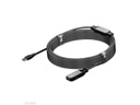 Club 3D USB 3.2 Gen.1-Verlängerungskabel USB-A – USB-A 10 m Schwarz