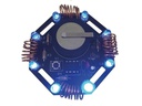 Whadda Bausatz Madlab Atom Herz