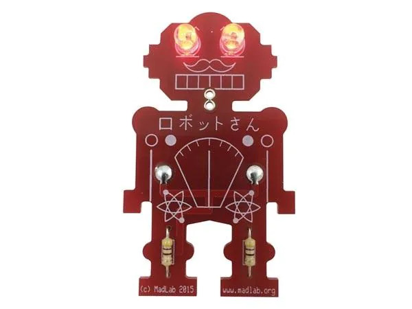 Whadda Bausatz Madlab Herr Roboter