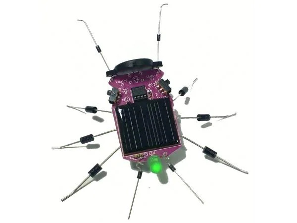 Whadda Bausatz Solarinsekt