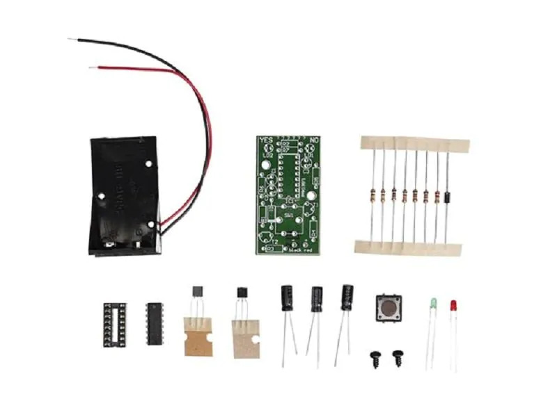 Whadda Bausatz elektronische Entscheidungshilfe