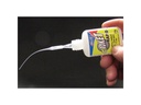 Deluxe Materials Modellbauklebstoff Roket Rapid 20 g, Transparent