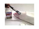 Deluxe Materials Modelliermasse Foam Armour 250 g, Crème