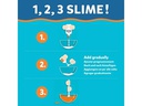 Elmers Bastelkleber Glitter Glue 177 ml, Blau