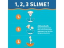 Elmers Bastelkleber Glitter Glue 177 ml, Silber
