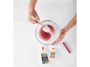 Elmers Bastelkleber Glitter Glue 177 ml, Violett