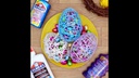 Elmers Bastelkleber Glitter Glue 177 ml, Violett