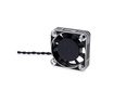 Surpass Hobby Lüfter 40x40 mm, 16000 rpm Schwarz &amp; Silber