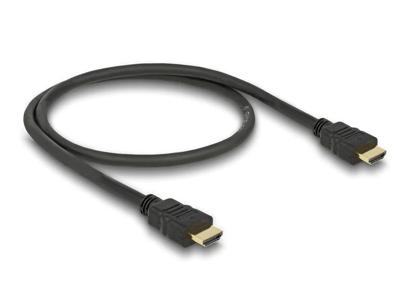 Delock Kabel 4K 30Hz HDMI - HDMI, 0.5 m