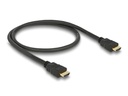 Delock Kabel 4K 30Hz HDMI - HDMI, 0.5 m
