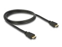 Delock Kabel 4K 30Hz HDMI - HDMI, 1 m