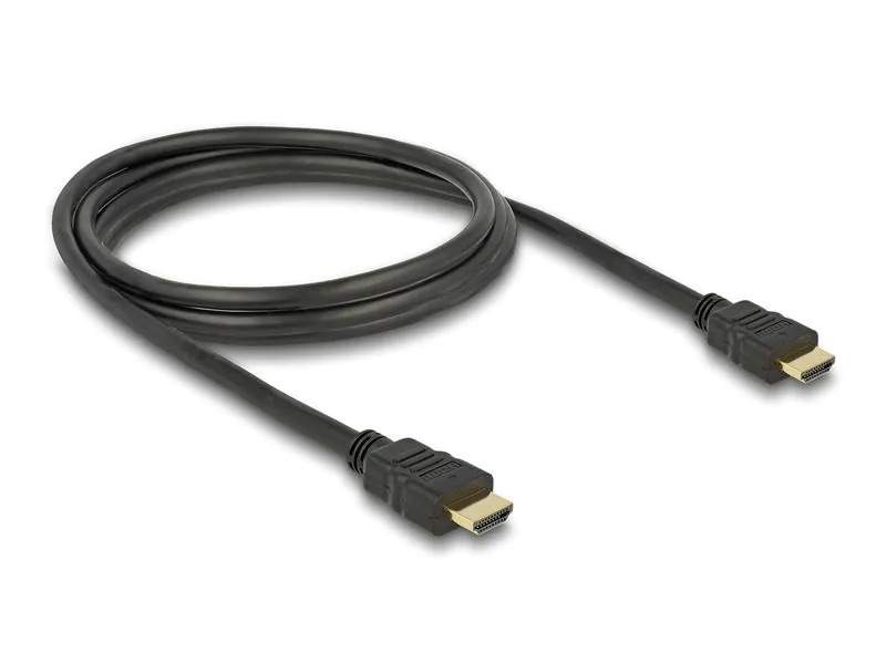 Delock Kabel 4K 30Hz HDMI - HDMI, 1.5 m