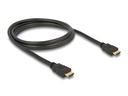 Delock Kabel 4K 30Hz HDMI - HDMI, 1.5 m