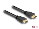Delock Kabel 4K 30Hz HDMI - HDMI, 10 m