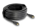 Delock Kabel 4K 30Hz HDMI - HDMI, 10 m