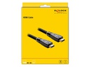 Delock Kabel 4K 30Hz HDMI - HDMI, 2 m, Schwarz