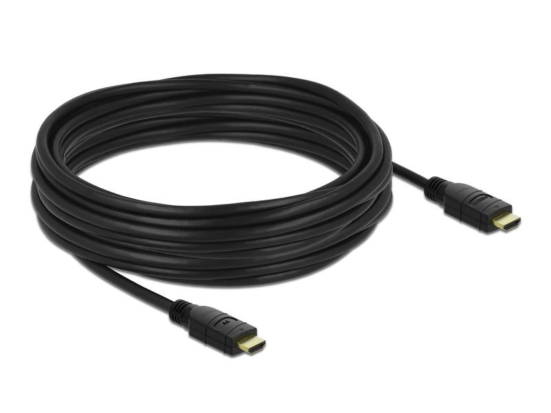 Delock Kabel 4K 60Hz HDMI - HDMI, 10 m