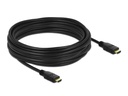 Delock Kabel 4K 60Hz HDMI - HDMI, 10 m
